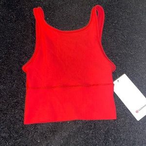 Lululemon power pivot tank